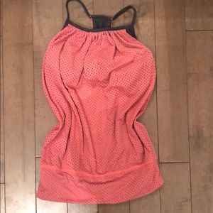 Maternity Sports Bar-Top